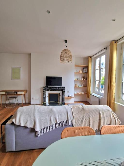 Magnifique Appartement - Driant تروي المظهر الخارجي الصورة