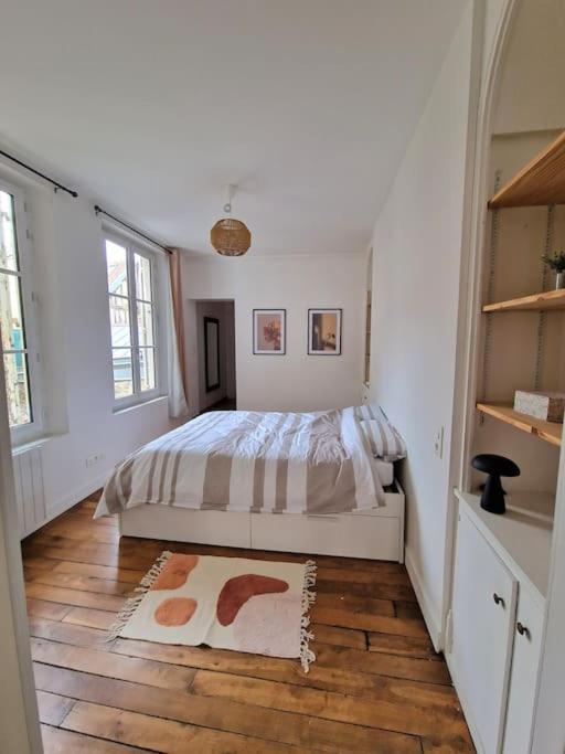 Magnifique Appartement - Driant تروي المظهر الخارجي الصورة