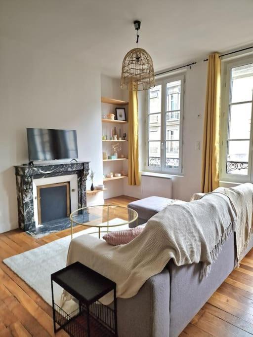 Magnifique Appartement - Driant تروي المظهر الخارجي الصورة
